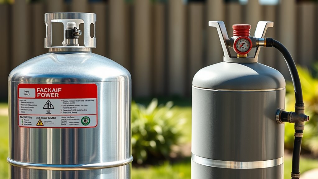 fuel storage and delivery