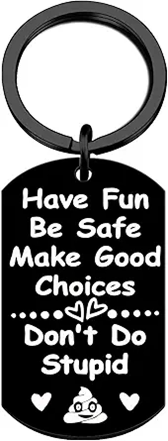 Ikacvb 2025 Funny Christmas Keychain Advent Calendar