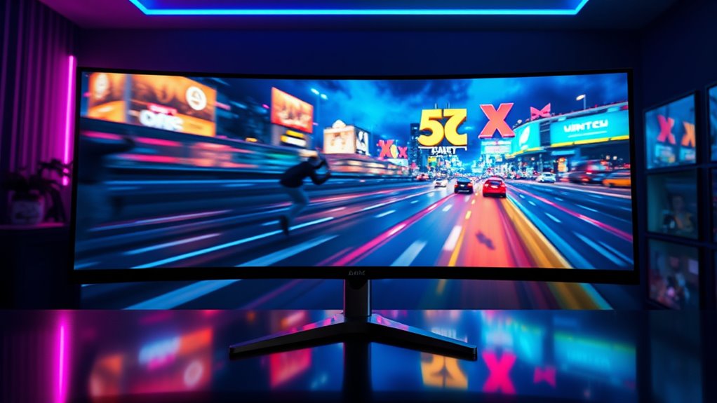 gaming monitor selection tips