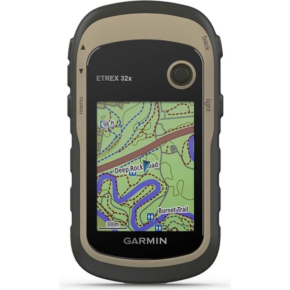 Garmin eTrex 32x Rugged Handheld GPS Navigator