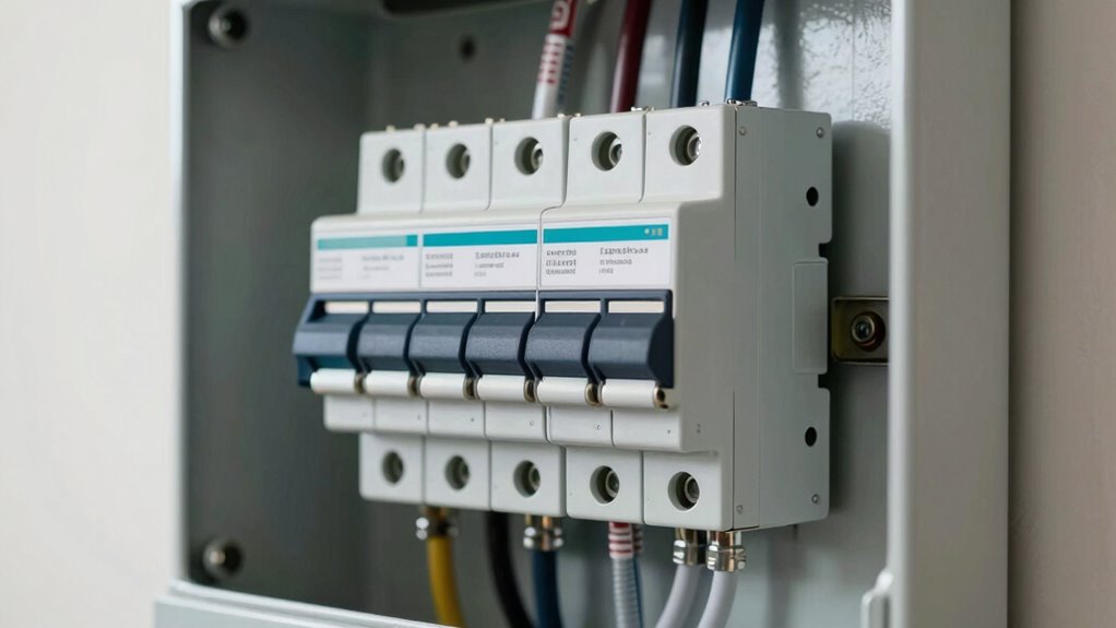 generator transfer safety options