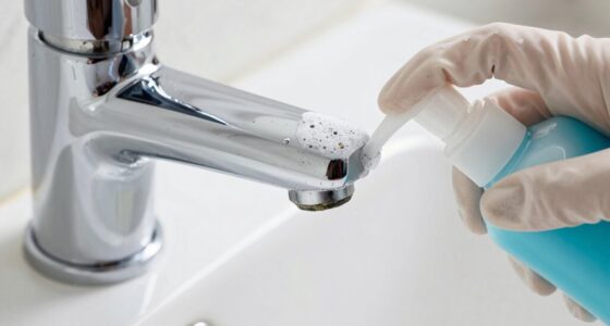 gentle limescale removal methods