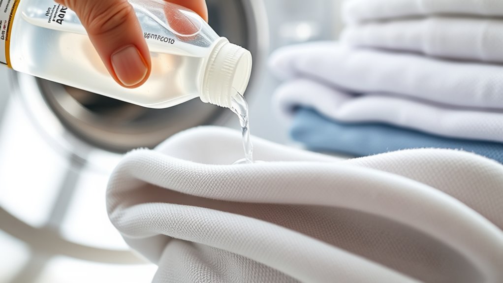 gentle microfiber detergent guidelines