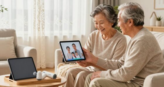 gifts for aging parents