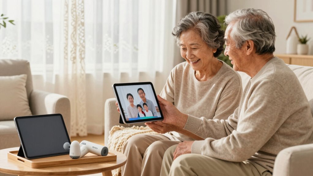 gifts for aging parents