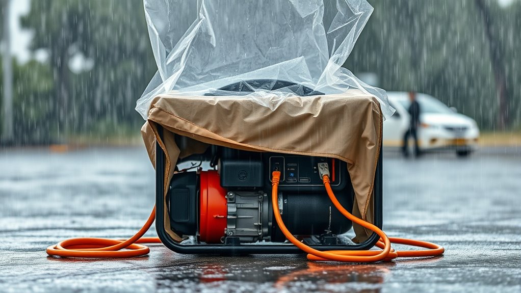 ground cover position safety