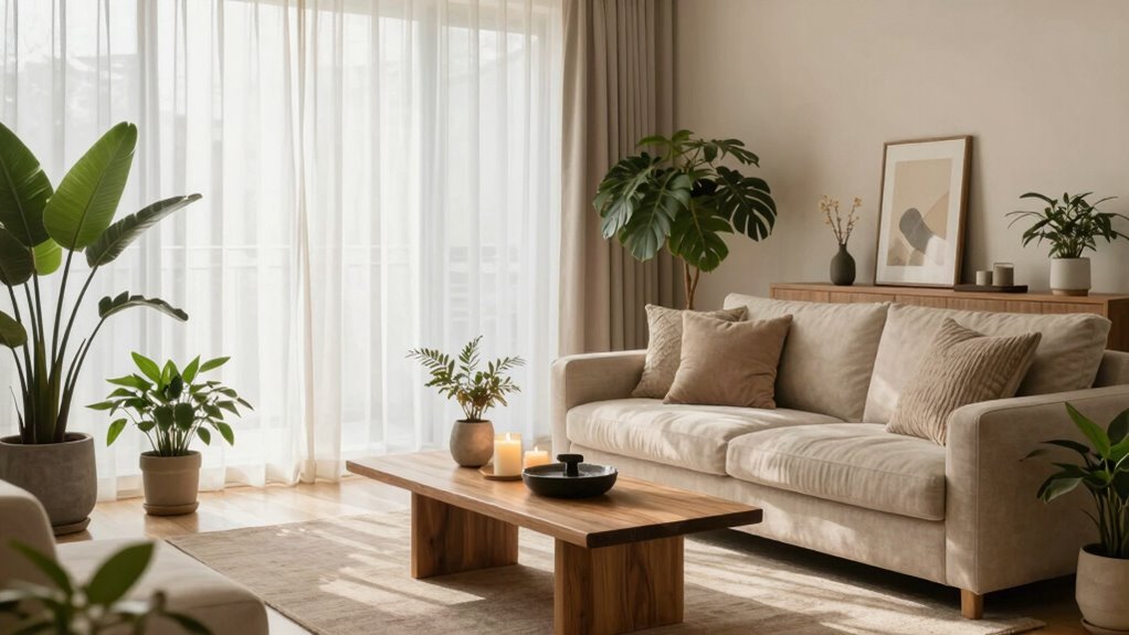 healthy living interior design