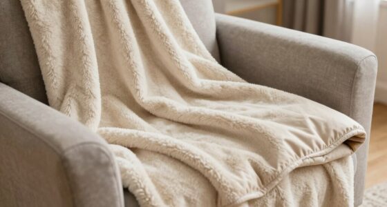 heavier blankets aren t always cozier