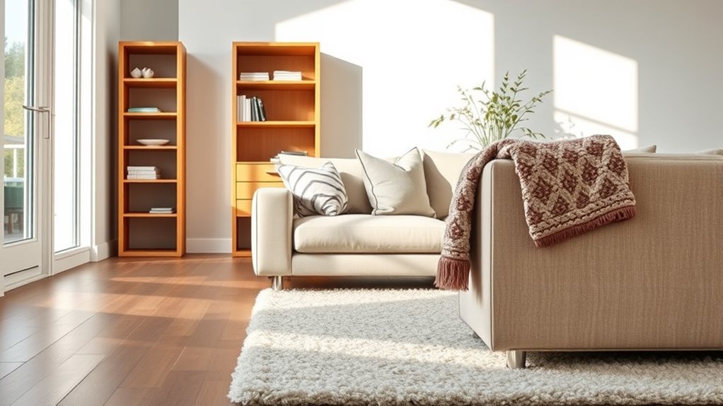 hidden dust often overlooked