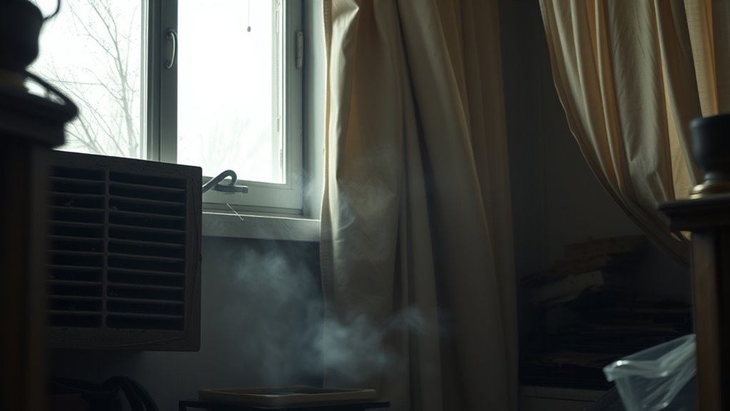hidden indoor air pollutant sources
