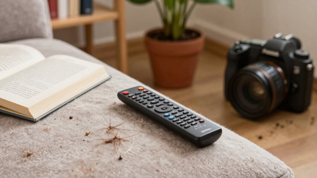 hidden indoor air pollution