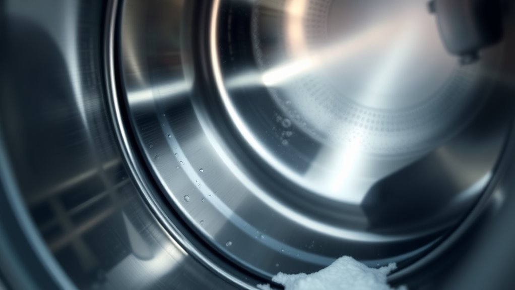 hidden mold and residue