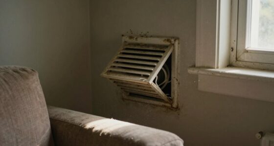 hidden ventilation issues cause stale odors