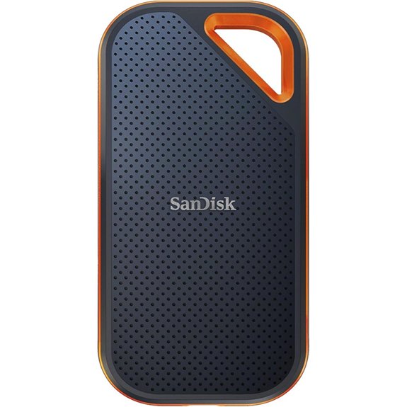 SanDisk 2TB Extreme PRO Portable SSD