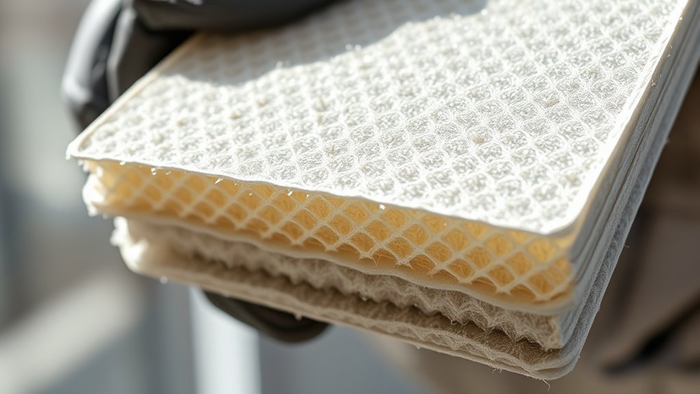 high efficiency air filtration