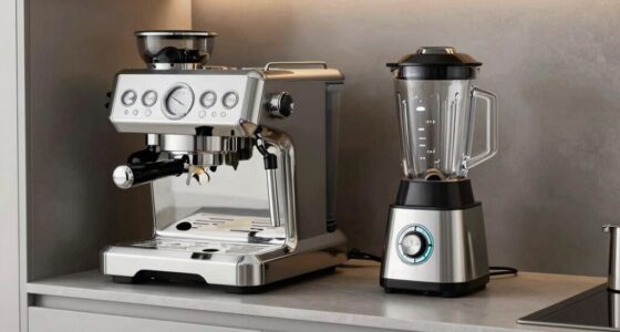 high end appliance noise control