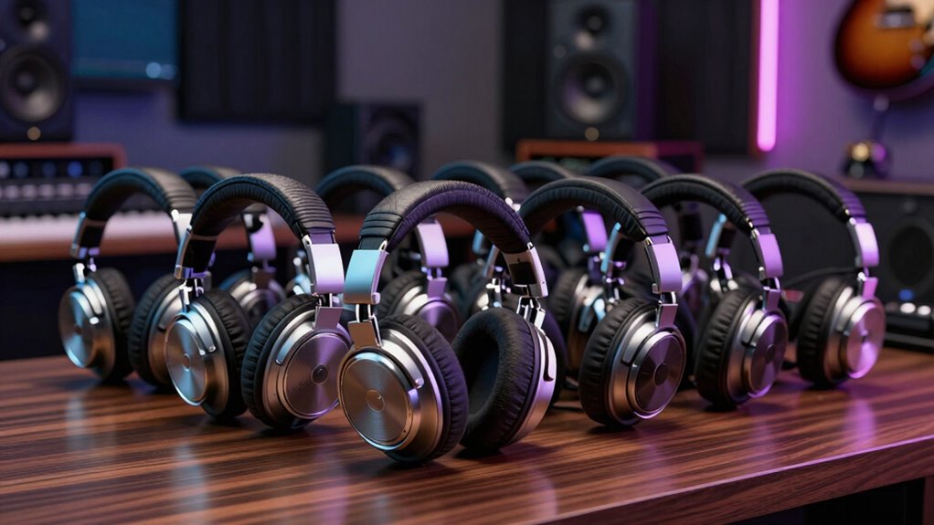 high fidelity live music experience