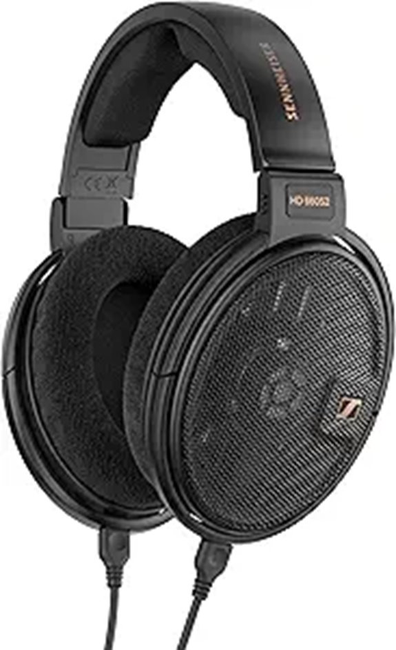 Sennheiser HD 660S2 Audiophile Open-Back Headphones