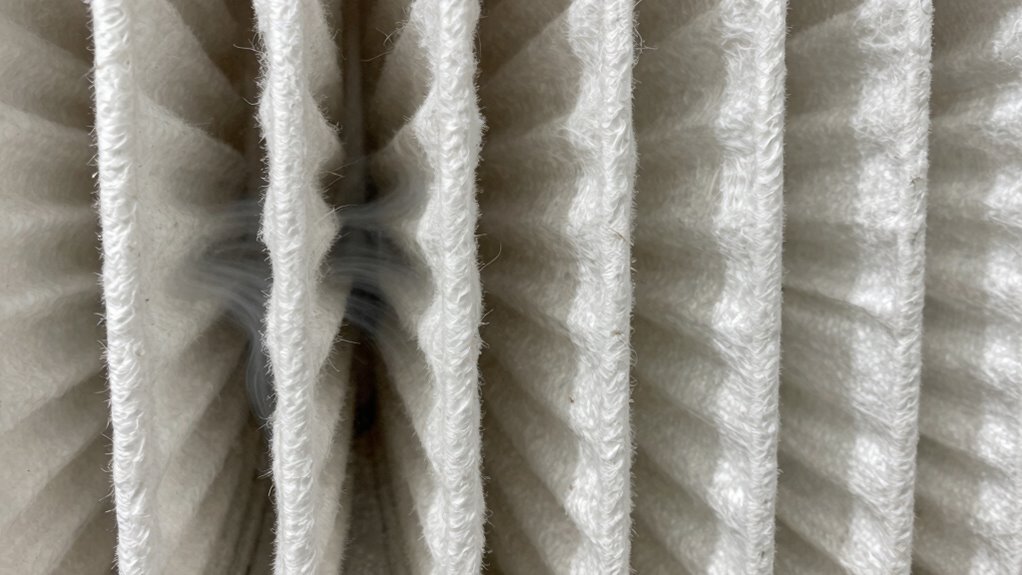 high merv filter issues