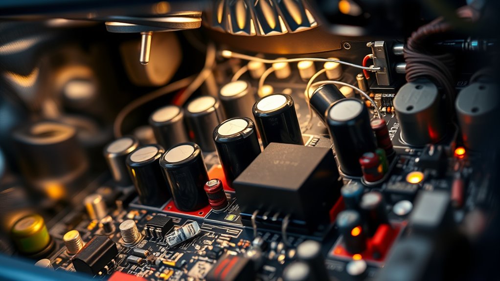 high quality components ensure durability