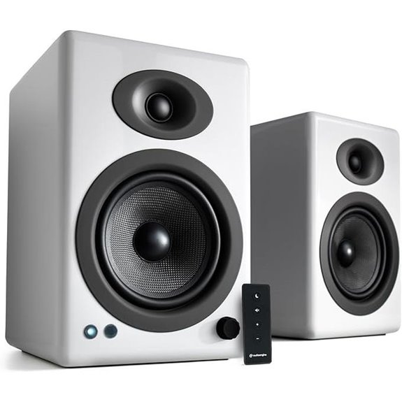 Audioengine A5 Powered Studio Monitors and Speakers