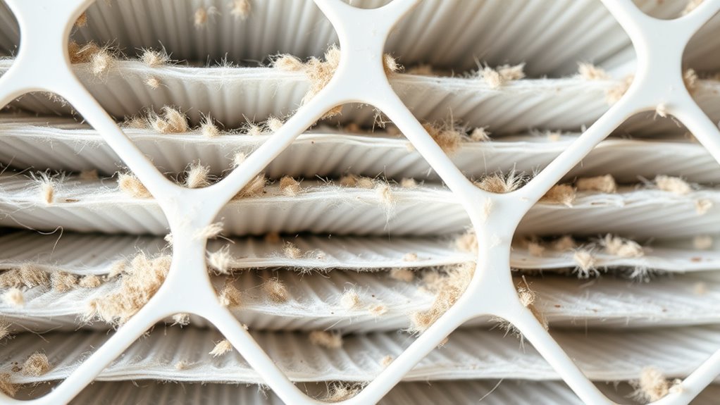 higher merv lower airflow