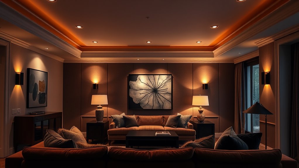 highlighting artwork and features