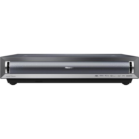 Hisense PX3-PRO Laser Cinema Projector with 4K UHD