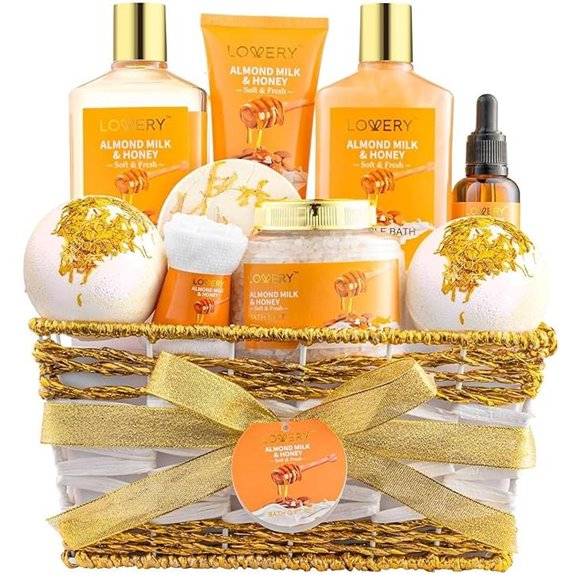 Christmas Women’s Spa Gift Set (10-Piece)