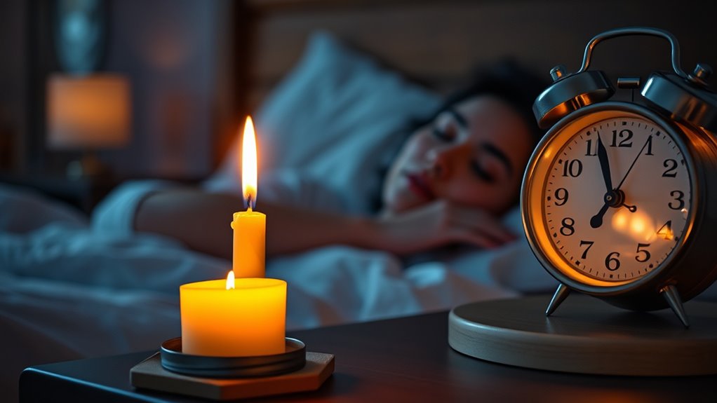 holistic sleep improvement strategies