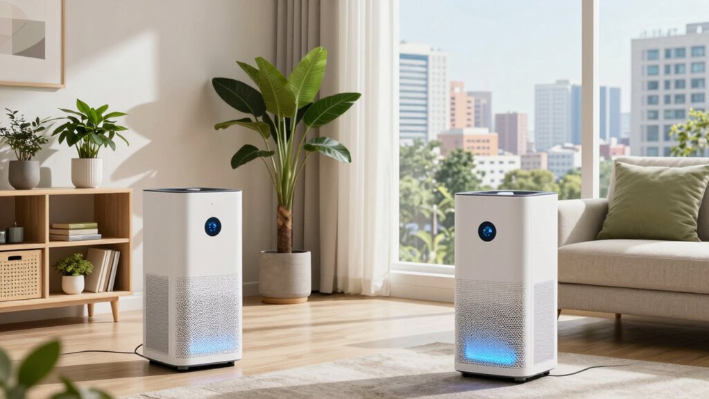 home air quality improvement