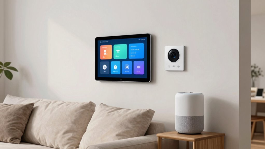 home automation rule details