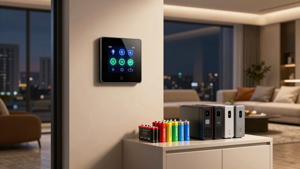 home backup power planning