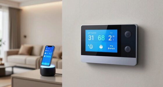 home device response time