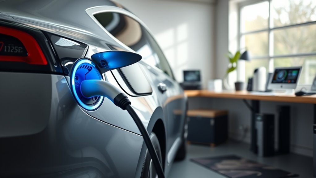 home ev charging options