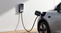 home ev charging setup