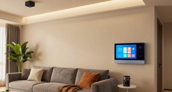 home health automation scenarios