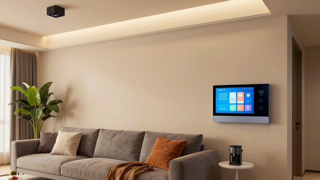 home health automation scenarios