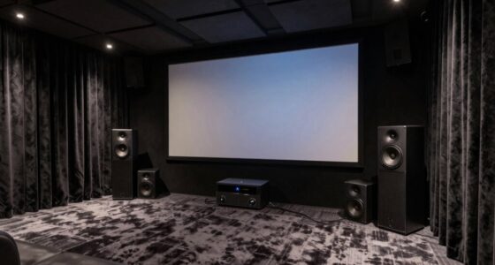 home theater sound principles