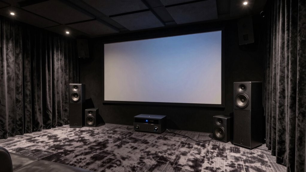 home theater sound principles