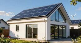 homes designed for energy positivity