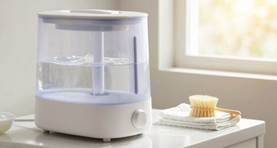 humidifier maintenance schedule guide