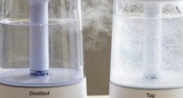 humidifier water mineral options