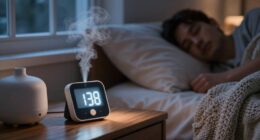 humidify to reduce snoring