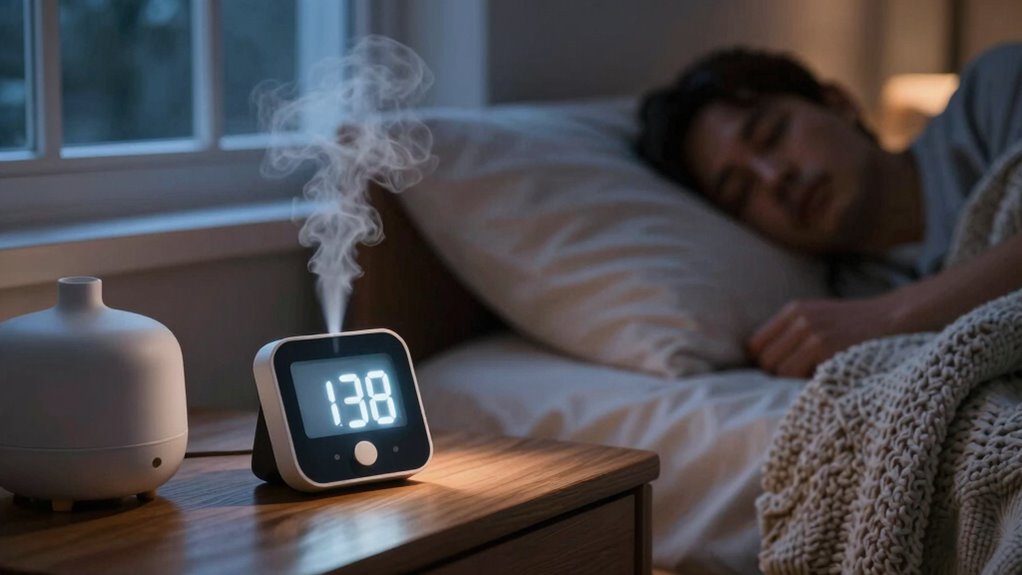 humidify to reduce snoring