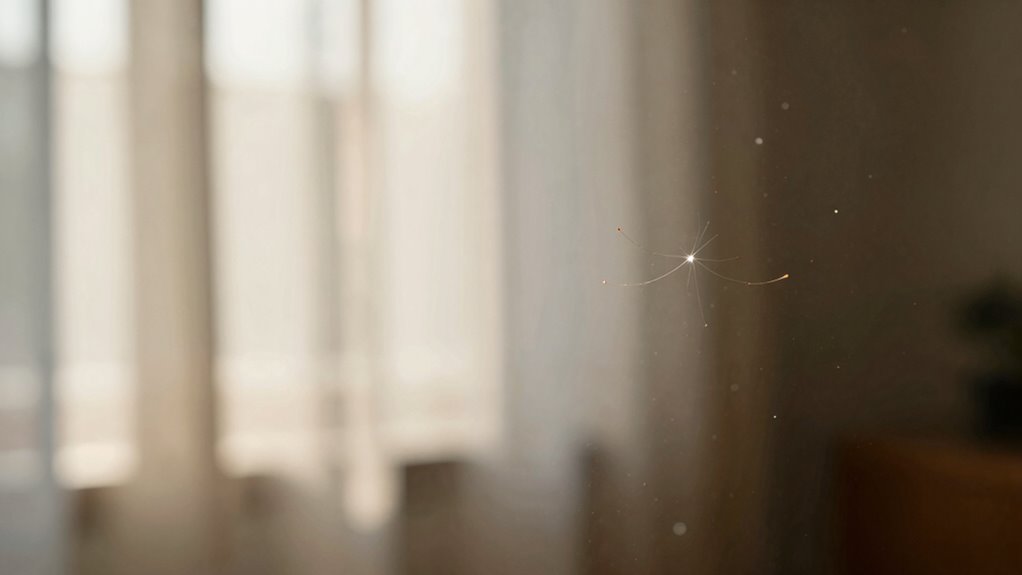 humidity affects dust mite allergens