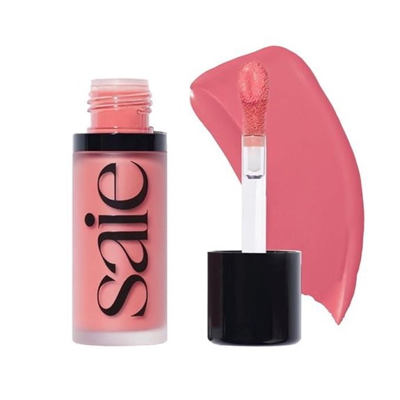 Saie Dew Liquid Blush Stick Hydrating Natural Flush