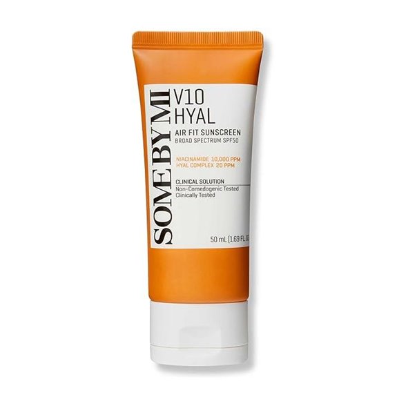 SOME BY MI V10 Hyal Air Fit Sunscreen SPF50