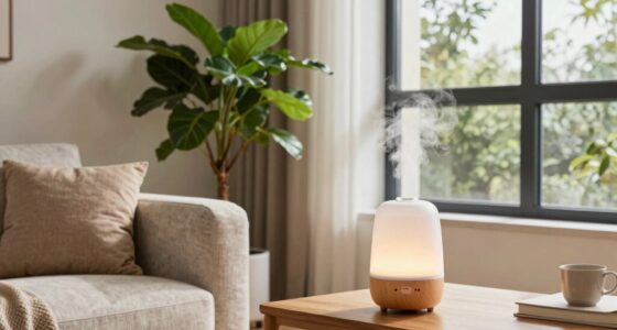 ideal indoor humidity range