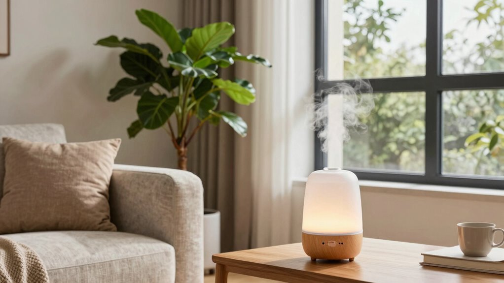 ideal indoor humidity range